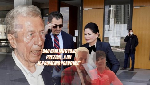 РЕЧИ МИРЈАНИНОГ БИВШЕГ: Ја сам признао Девина, дао му своје презиме - име је ПРОМЕНИО! Илић се није јављао