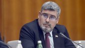 DA LI BI U EVROPI PROŠLI NEKAŽNJENO POLICAJCI KOJI UPADAJU U SPORTSKE OBJEKTE: Ministar Starović osudio nasilje Prištine u Leposaviću