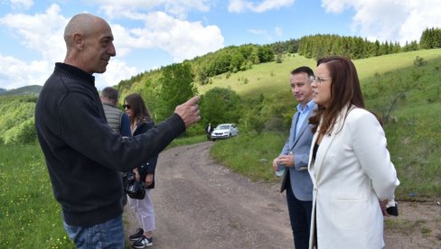 ПАВКОВ У КОСЈЕРИЋУ: Покренут поступак заштите за Предео изузетних одлика „Повлен и кањон Сушице“ ПАВКОВ У КОСЈЕРИЋУ: Покренут поступак заштите за Предео изузетних одлика „Повлен и кањон Сушице“