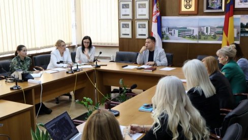 PRAZNIK DECE U VRANJU: Najavljen festival posvećen najmlađima PRAZNIK DECE U VRANJU: Najavljen festival posvećen najmlađima