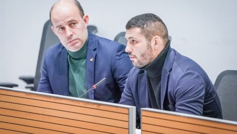 СКАНДАЛ! ЗАБРАНИЛИ СРПСКОЈ ДЕЦИ ПРИСТУП СПОРТСКОЈ ХАЛИ! Спортски савез Србије ужаснут потезом Аљбина Куртија