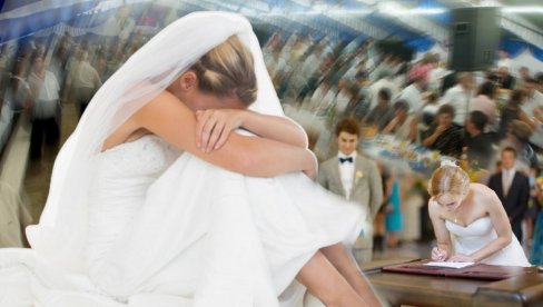 СКАНДАЛ НА СВАДБИ У ЛЕСКОВЦУ: Умало туча због песме коју је наручио младожењин друг