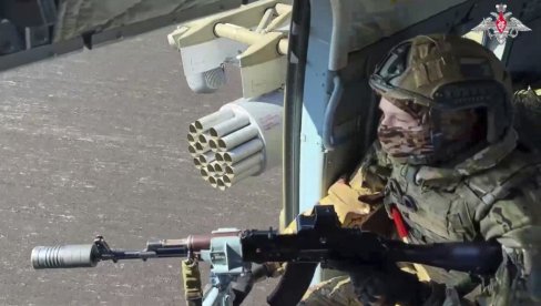 RAT U UKRAJINI: Za dva sata uništeno 16 ukrajinskih dronova - Evo šta je sve bilo na udaru ruskih Oružanih snaga
