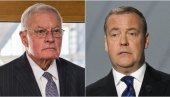ŽESTOKA RASPRAVA OKO TREĆEG SVETSKOG RATA: Medvedev i Trampov čovek u klinču, evo šta su pisali na Iksu
