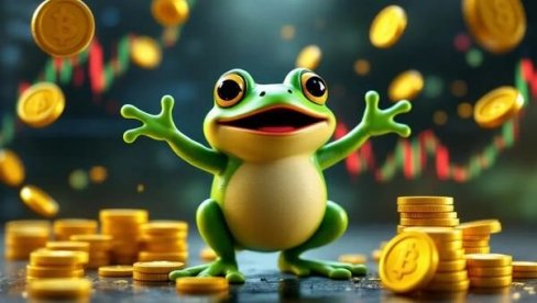 PEPE kripto kit ostvaruje 36 miliona dolara profita | AI memi kriptovaluta beleži nagli rast PEPE kripto kit ostvaruje 36 miliona dolara profita | AI memi kriptovaluta beleži nagli rast