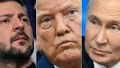 БЕЛА КУЋА РЕАГОВАЛА НА ПОЗИВ ЕРДОГАНА: Ево шта кажу о састанку Трампа са Путином и Зеленским