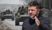 РАТ У УКРАЈИНИ: Бурна ноћ на фронту, јавио се Зеленски и поменуо Трампа