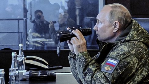 РУСКИ ИЗВОРИ ОТКРИЛИ: Ово је Путинових пет услова за крај рата у Украјини! РУСКИ ИЗВОРИ ОТКРИЛИ: Ово је Путинових пет услова за крај рата у Украјини!