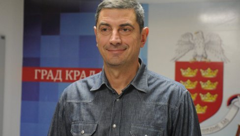МАЧУЖИЋ ПРЕДВОДИ „ОРЛОВЕ“: Одбојкашки савез Србије указао поверење тренеру из Краљева МАЧУЖИЋ ПРЕДВОДИ „ОРЛОВЕ“: Одбојкашки савез Србије указао поверење тренеру из Краљева