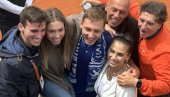 УЗ ШАЛ НОВОГ ПАЗАРА И ПОРОДИЦУ ДО ПОДВИГА! Хамад Међедовић се пласирао у 3. коло Ролан Гароса!