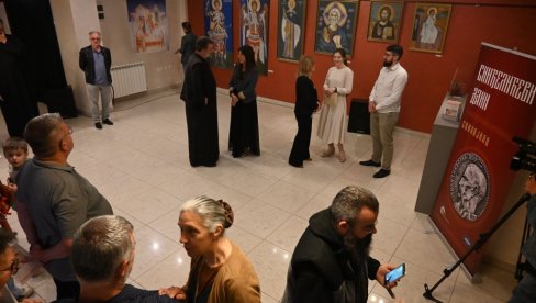 “SVETLOST ŽIVOTA“: Drugi dan manifestacije „Sinđelićevi dani“ (FOTO) “SVETLOST ŽIVOTA“: Drugi dan manifestacije „Sinđelićevi dani“ (FOTO)