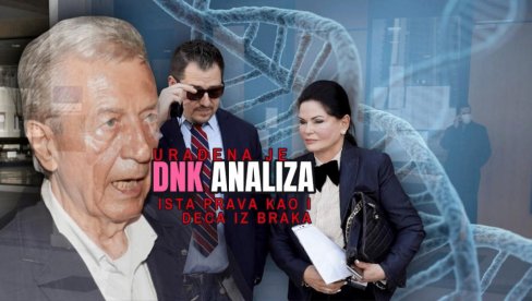 УРАЂЕНА ЈЕ ДНК АНАЛИЗА Девин нема право на једну Мирославову кућу - остало све као и Илићева деца рођена у браку УРАЂЕНА ЈЕ ДНК АНАЛИЗА Девин нема право на једну Мирославову кућу - остало све као и Илићева деца рођена у браку