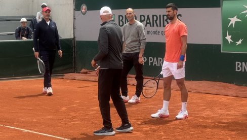 U GLAVI JE UVEK BURA: Novak Đoković na Rolan Garosu o svojim strahovima, izazovima, tremi, planovima U GLAVI JE UVEK BURA: Novak Đoković na Rolan Garosu o svojim strahovima, izazovima, tremi, planovima