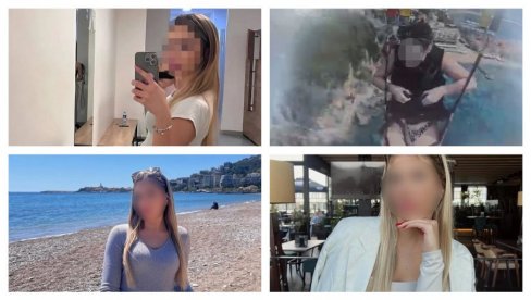 TREBALO JE DA LETI 15 MINUTA NA 400 METARA VISINE: Devojka stradala u Budvi, evo šta su rekli iz agencije gde se tinejdžerka prijavila za let TREBALO JE DA LETI 15 MINUTA NA 400 METARA VISINE: Devojka stradala u Budvi, evo šta su rekli iz agencije gde se tinejdžerka prijavila za let