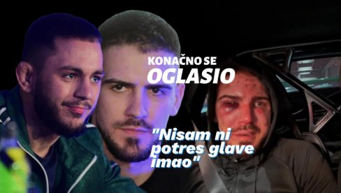 ВИДИТЕ КАКО САД ИЗГЛЕДА Бојковић се коначно огласио после пораза: Нисам ни потрес главе имао! ВИДИТЕ КАКО САД ИЗГЛЕДА Бојковић се коначно огласио после пораза: Нисам ни потрес главе имао!