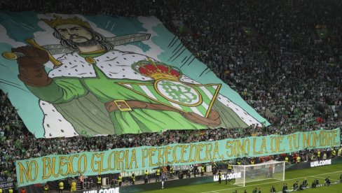 ПРЕОКРЕТ У НАЈАВИ: Зелени ће тешко сачувати гол предности против Бетиса