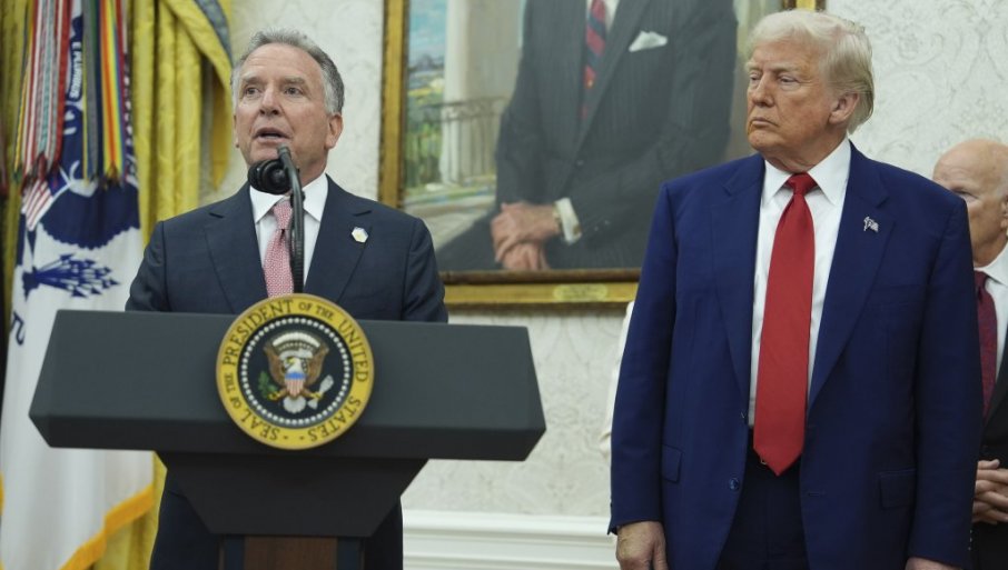 ВИТКОФ ПОРУЧИО КИЈЕВУ: Пробајте другу тактику