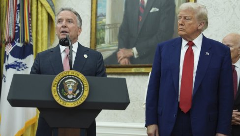 ВИТКОФ: Преговори о Украјини могли би се одржати у наредних десет дана