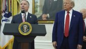 НА КОРАК СМО ОД УСПЕХА Виткоф поручио: Трампова администрација планира да финализује нови споразузм о примирју у Гази