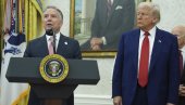ВИТКОФ: Трамп би могао да буде председник САД и премијер Израела у исто време ВИТКОФ: Трамп би могао да буде председник САД и премијер Израела у исто време