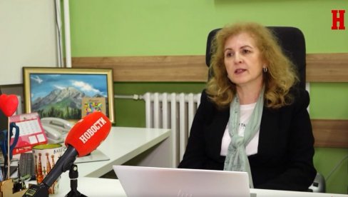 ŠKOLA JE BEZBEDNA Radojević: Lažne vesti o ugroženoj deci šire se društvenim mrežama ŠKOLA JE BEZBEDNA Radojević: Lažne vesti o ugroženoj deci šire se društvenim mrežama