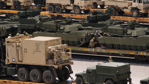 ДА ЛИ ЈЕ ЕВРОПА ВЕЋ ОДРЕДИЛА ДАТУМ ЗА РАТ СА РУСИЈОМ? Планира се сукоб какав није виђен од Другог светског рата...