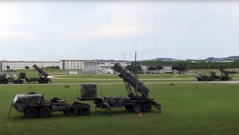 KRITIČNI UDAR NA PVO UKRAJINE! Rusija tvrdi da je uništila dve lansirne jedinice sistema Patriot kod Kijeva (VIDEO)