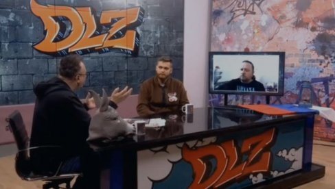 FAŠISTIČKI GOVOR I BRUTALNO VREĐANJE VUČIĆA: Poslušajte kako se Šolakovci i sin blokaderke odriču i Kosova (VIDEO)