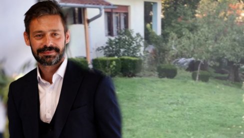 I NA KRAJU - MOJA KUĆICA Milan Vasić sa ponosom pokazao imanje na Kosmetu - Drago mi je da moja supruga voli Kosovo i Metohiju I NA KRAJU - MOJA KUĆICA Milan Vasić sa ponosom pokazao imanje na Kosmetu - Drago mi je da moja supruga voli Kosovo i Metohiju