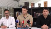 НЕЋЕМО ОДУСТАТИ Студенти који желе да уче: Боримо се да се на свим факултетима врати настава