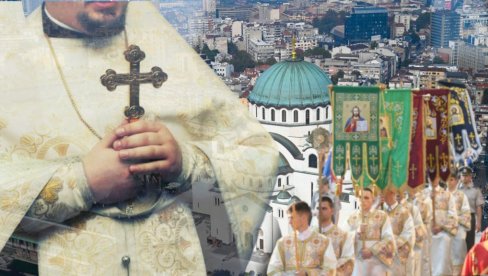Kako je SPASOVDAN postao slava Beograda? Kako je SPASOVDAN postao slava Beograda?