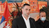 ОГЛАСИО СЕ ПРЕДСЕДНИК ОПШТИНСКОГ ОДБОРА СНС КОСЈЕРИЋ: Данас смо поново имали прилику да видимо ту демократију за коју се опозиција бори