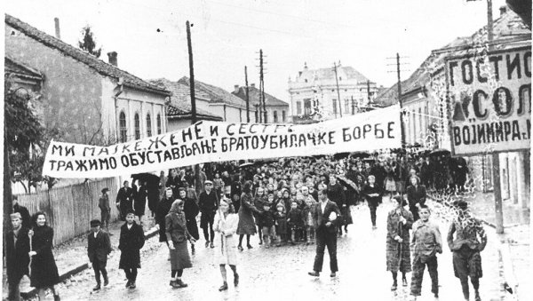 ТАЈНА МЕТАЛНОГ САНДУКА ПУКОВНИКА МИХАИЛОВИЋА: Дража је на Равној Гори добро проучио своју средину и људе који су га окруживали
