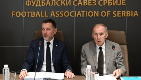 OVAKO VIŠE NE MOŽE! Dragan DŽajić o reformi srpskog fudbala