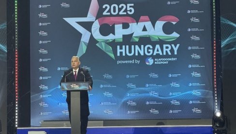 ЦЗДС И ФСМ НА НАЈВЕЋОЈ ДЕСНИЧАРСКОЈ ПАРАДИ НА СВЕТУ – ЦПАЦ БУДИМПЕШТА: Доба патриота је стигло! (ФОТО/ВИДЕО)