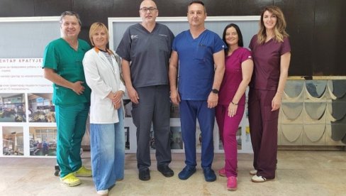 ЛАКШЕ ТРУДНИЦАМА И ОПЕРИСАНИМ ПАЦИЈЕНТИМА: Ево како се заказује у Амбуланти за акутни и хронични бол УКЦ Крагујевац