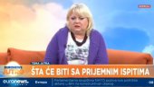 ДИРЕКТОРКА ГИМНАЗИЈЕ ИЗНЕЛА ЈЕЗИВЕ ПОСЛЕДИЦЕ БЛОКАДА: Родитељи се мешају у наставни процес, деца праве пленуме, излазе са часова... ДИРЕКТОРКА ГИМНАЗИЈЕ ИЗНЕЛА ЈЕЗИВЕ ПОСЛЕДИЦЕ БЛОКАДА: Родитељи се мешају у наставни процес, деца праве пленуме, излазе са часова...