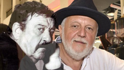 KAKO JE GAGA UMALO DOBIO BATINE OD PAJE: Došao na snimanje pijan, jedga govori tekst... Vuisić umeo da bude prek, Bata Stojković se NIJE iz