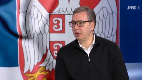 VUČIĆ O NOVOM NAPADU NA SRBE: Organizovana akcija prištinskih vlasti pomognua glasnim ćutanjem Zapada