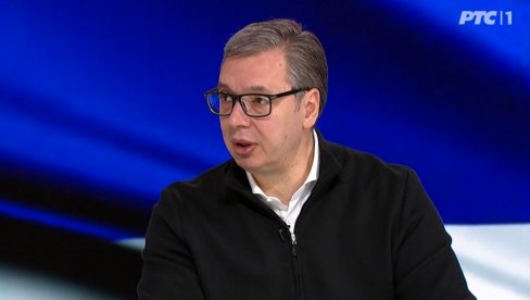 ВУЧИЋ О РАСТУ ПЛАТА И ПЕНЗИЈА: Ми сада желимо да подигнемо минималац, он је сада 457 евра, на 550 до 1. јануара