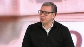 АЛЕКСАНДАР ВУЧИЋ ЈЕ ВИДОВИТ