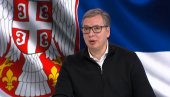 PONOSAN SAM NA REZULTATE, TO NIKO NE MOŽE DA ODUZME Vučić u Dnevniku o Kosovu i Metohiji, Republici Srpskoj i svim najvažnijim temama