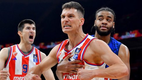 DUŠMANI HOĆE DA NAS UNIŠTE! Oglasio se Nemanja Nedović prvi put od odlaska iz Zvezde