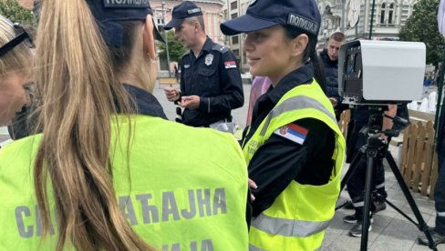 ZBOG PROSLAVA MATURE I DRUGIH MANIFESTACIJA: Policija pojačava kontrolu saobraćaja