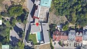 ČIJA JE NIČIJA KUĆA? Kontrola  objekta u Podgorici za koji se sumnja da je vlasništvo Mila Đukanovića