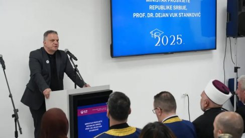 ДАН УНИВЕРЗИТЕТА У НОВОМ ПАЗАРУ: Није изгубљен ниједан радни дан ДАН УНИВЕРЗИТЕТА У НОВОМ ПАЗАРУ: Није изгубљен ниједан радни дан