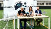 POSLE 35 GODINA: U subotu počinje Trofej Tašmajdana POSLE 35 GODINA: U subotu počinje Trofej Tašmajdana