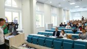 MLADI ŽELE DA UČE POSLOVNE VEŠTINE: Subotički srednjoškolci organizovali konferenciju za vršnjake o preduzetništvu i izgradnji karijere