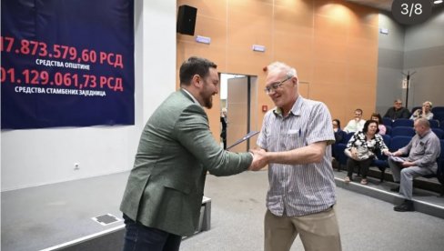 POMOĆ DOBILO 100 ZGRADA: Radovi u okviru projekta beogradske opštine Stari grad