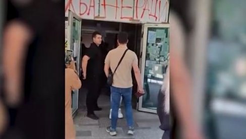 ТО ЈЕ НЕКО ПОСЕБНО ЛУДИЛО Вучић: Студент Владимир Балаћ није могао да уђе на факултет - никад у Србији то није било